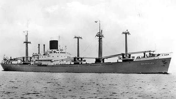 ss Bengalen van Nedlloyd