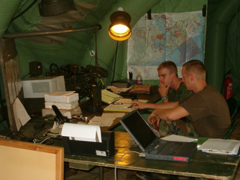 CJTFX 2004 Camp LeJeune 1MARNSBAT