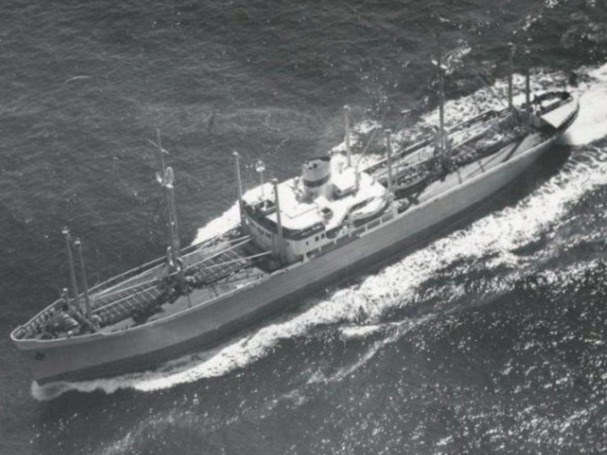 ms Graveland van Hollandsche Lloyd