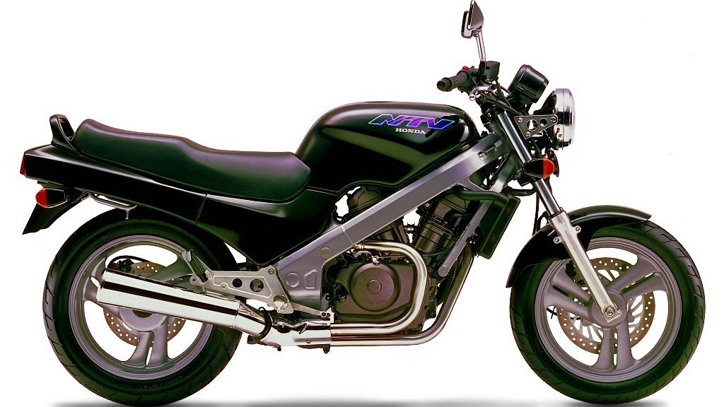 Honda NTV 650