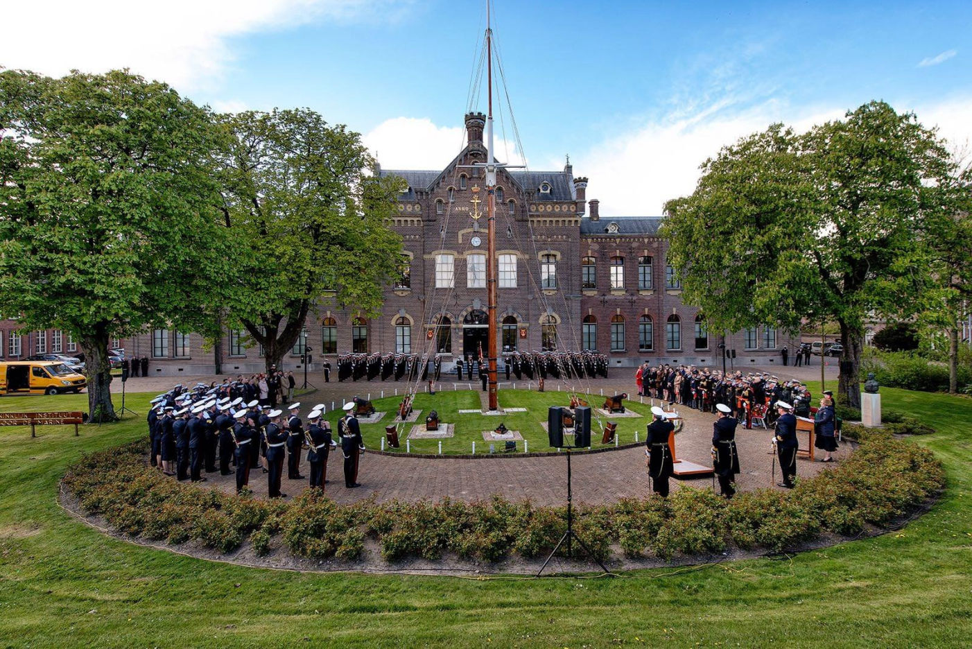 Kweekschool voor de Zeevaart