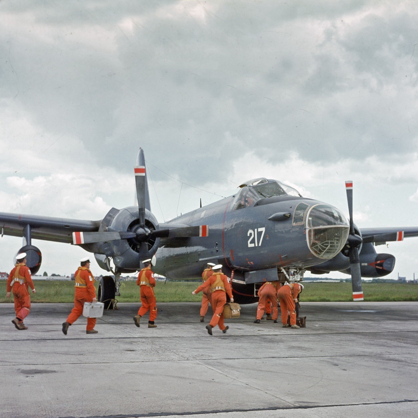 Lockheed Neptune SP-2H VSQ320