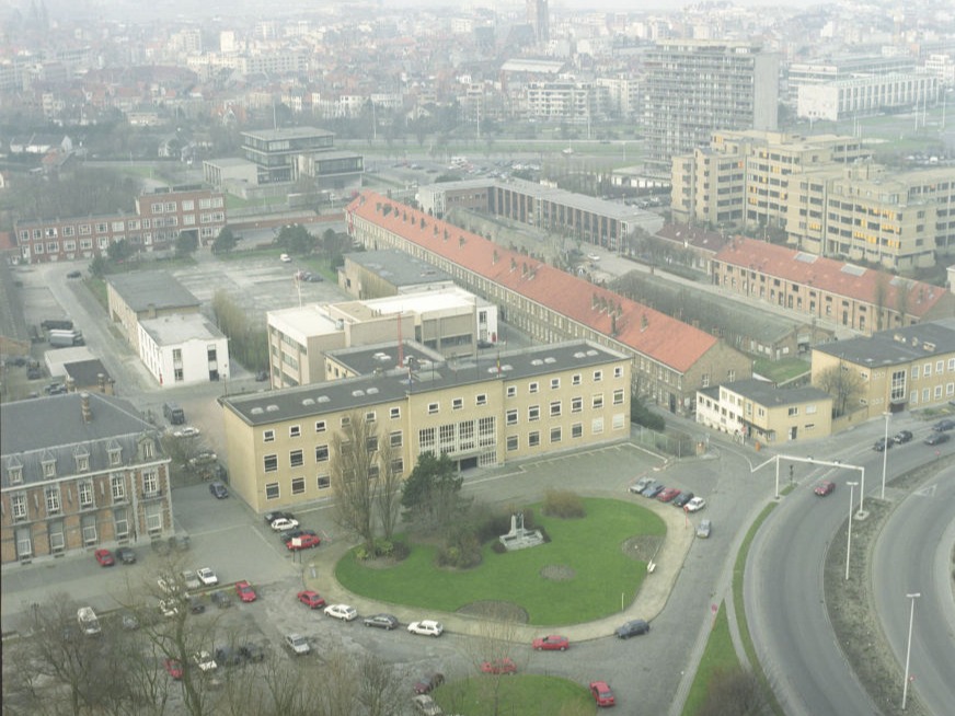 Mijnenbestrijdingsschool Oostende Eguermin