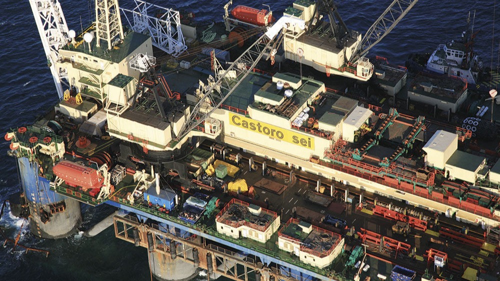 Saipem Castoro 6