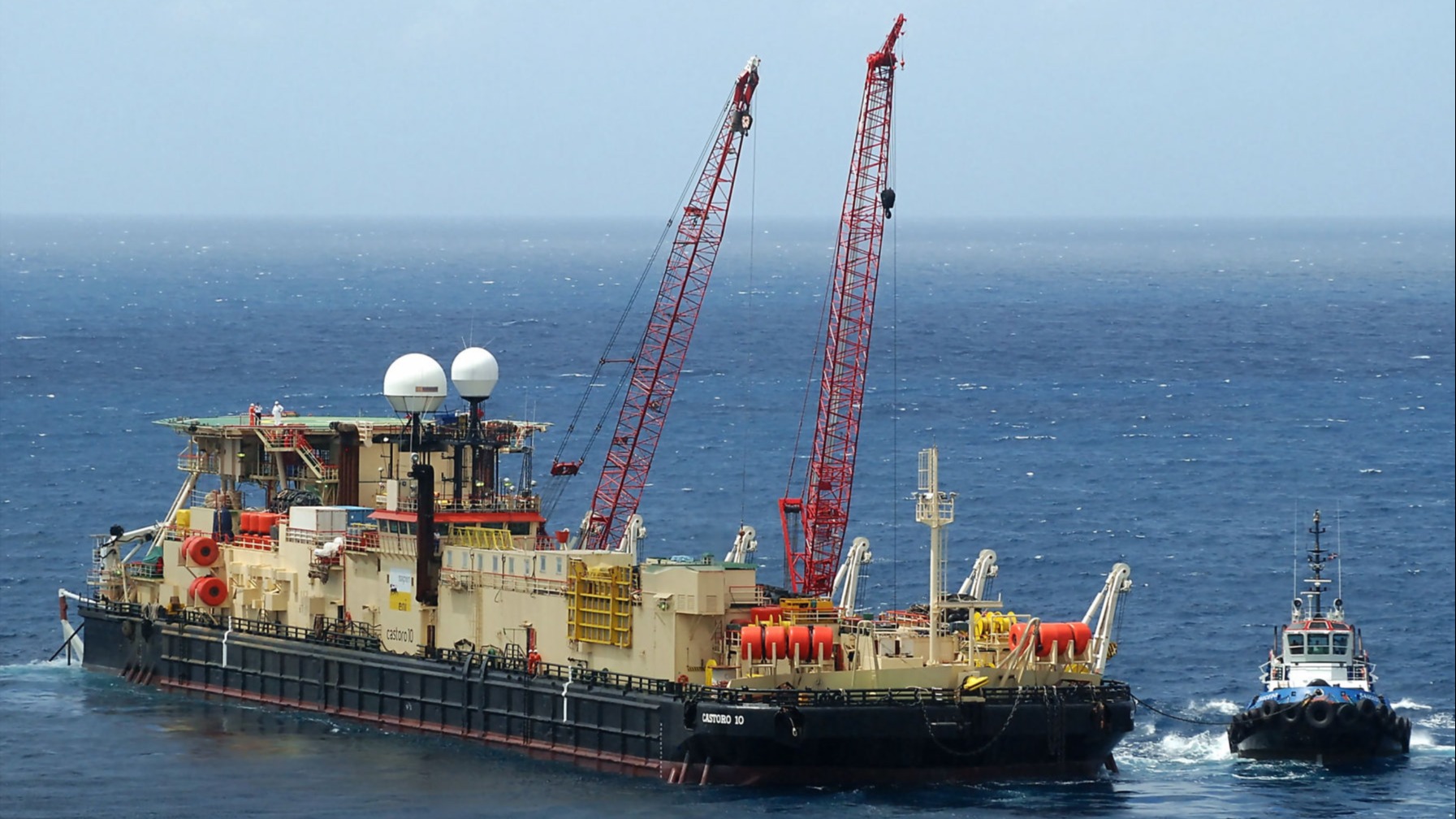 Saipem Castoro 10