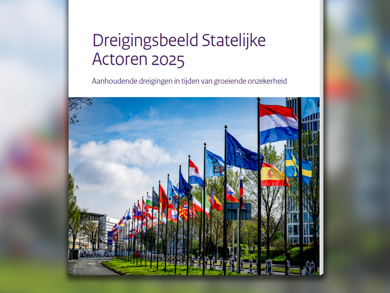 Dreigingsbeeld 2025