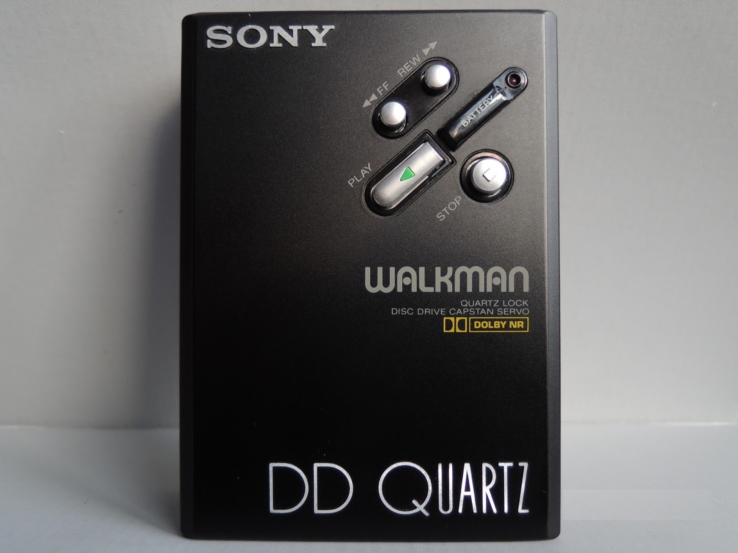 Sony Walkman DD3