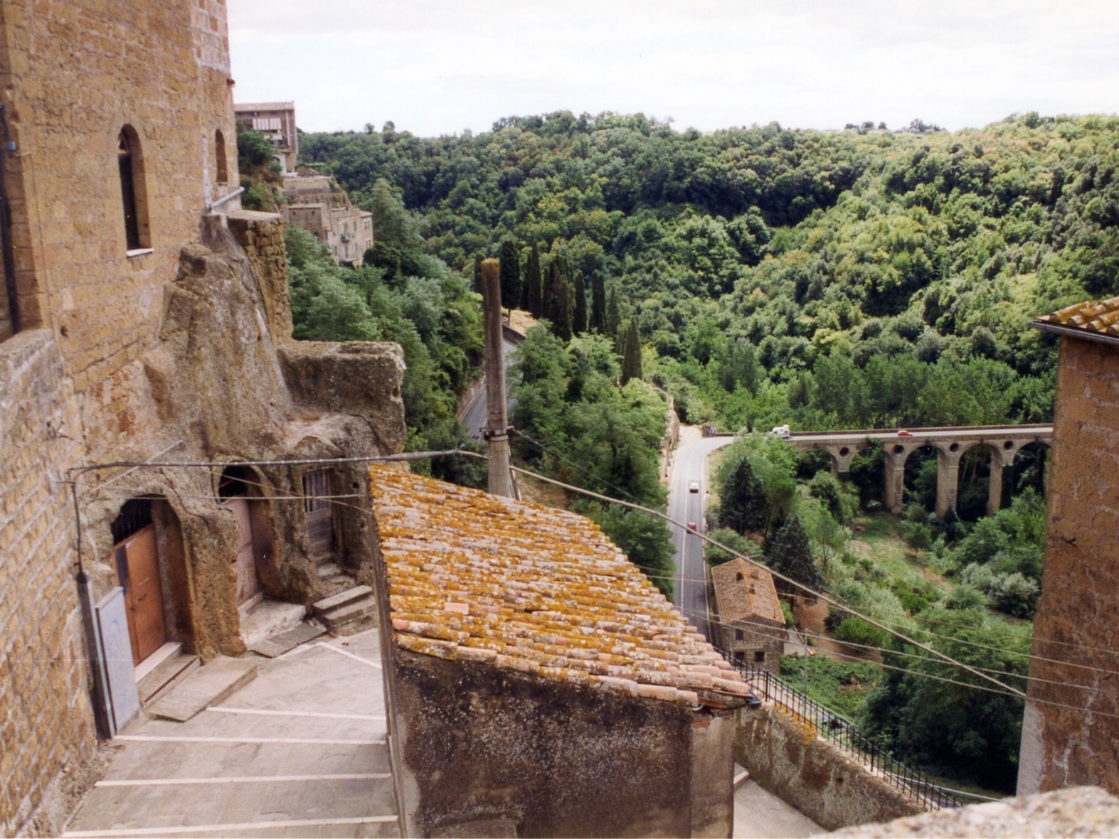 Motorreis Toscane 1998-b