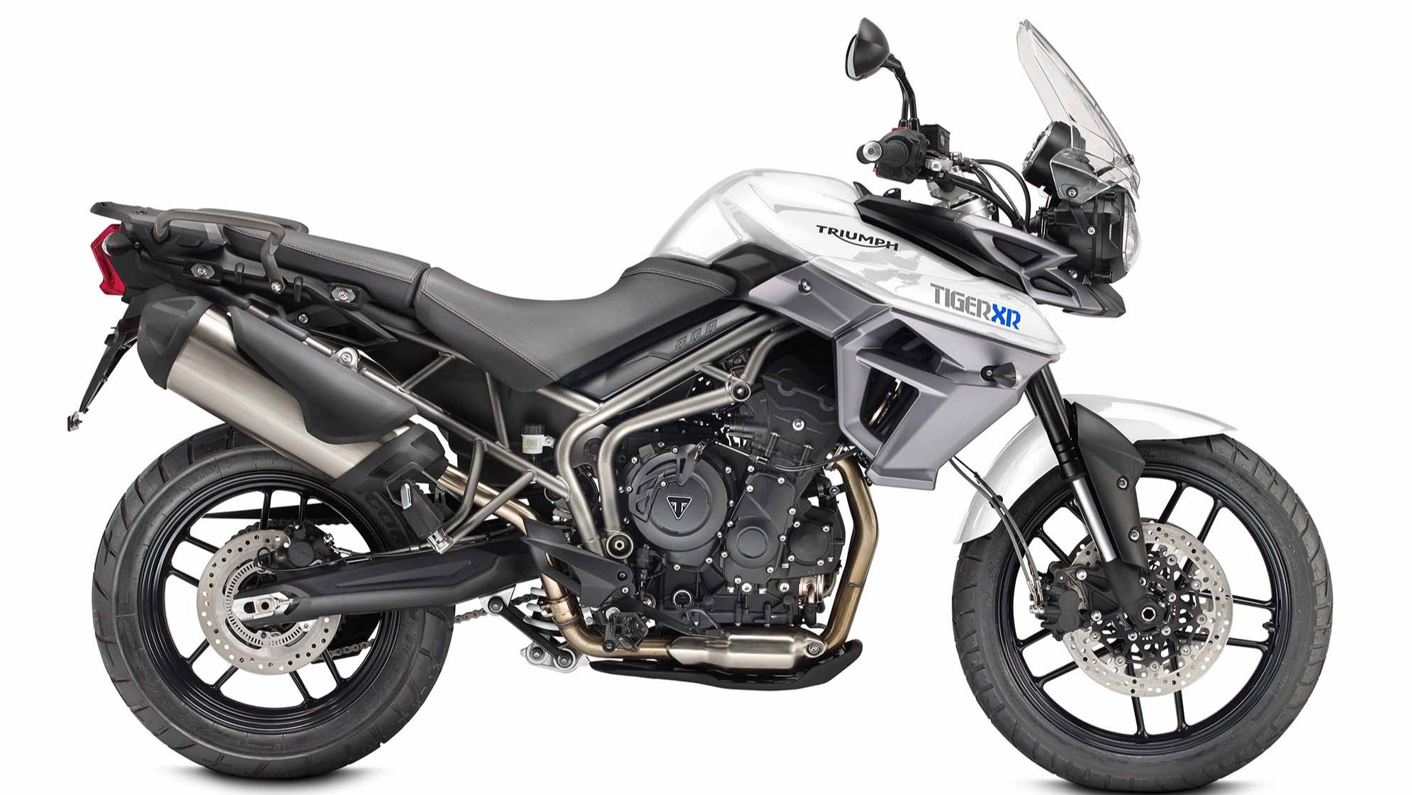 Triumph Tiger XRx 800