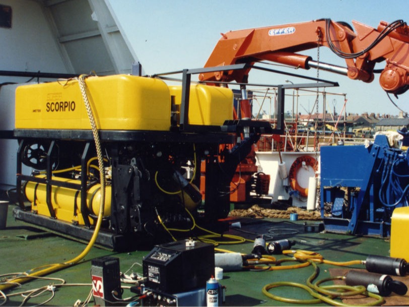 Scorpio ROV